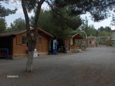 Camping San Blas Hotell Segorbe Rom bilde